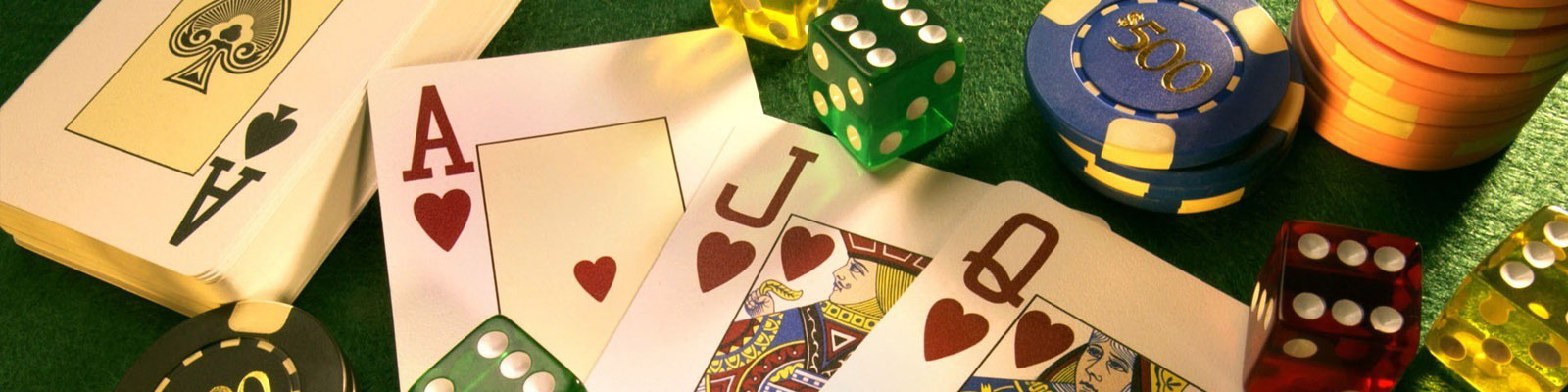 Jokerman 79 - Il mondo del gambling