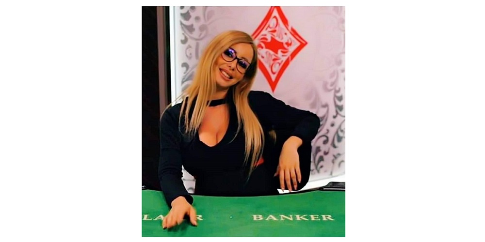 Croupier in un casinò online. Jennifer: “Lavorare divertendosi: si può!”